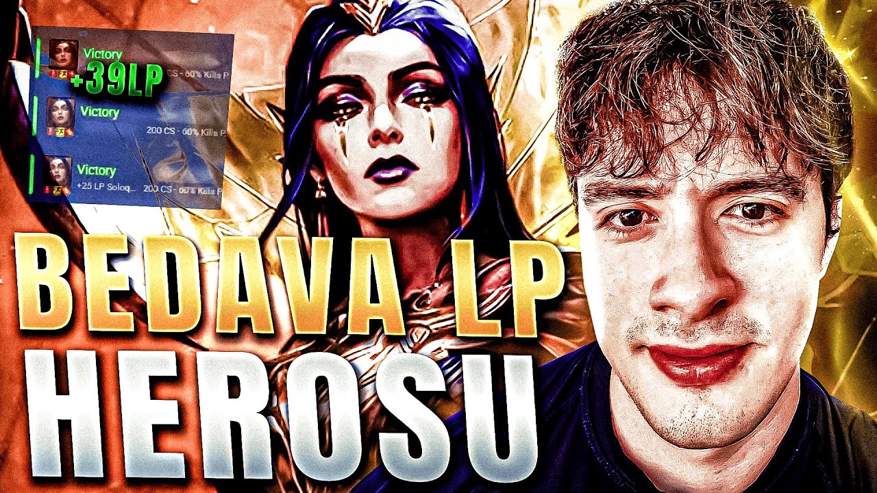 LARS | BU ŞAMPİYON YÜKSEK ELODA BİLE KOLAY?!