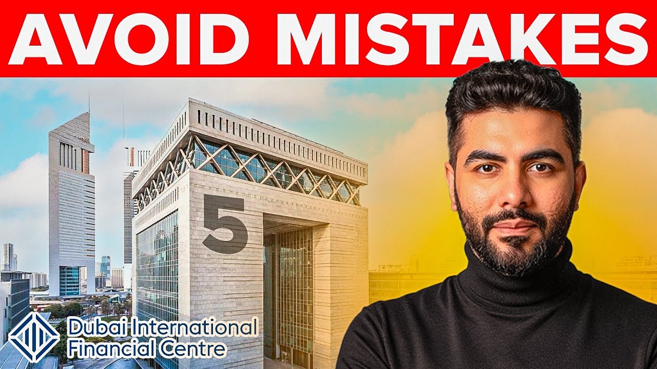 5 DIFC Foundation Mistakes That Cause Serious Problems