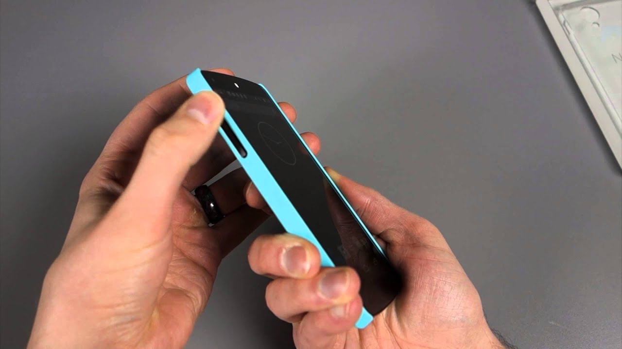 Quick Review:  Nexus 5 Snap Case