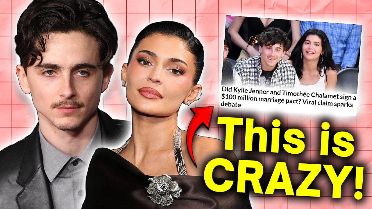 Timothée Chalamet’s Shocking Party Behavior Raises Serious Questions..(This is WILD!)