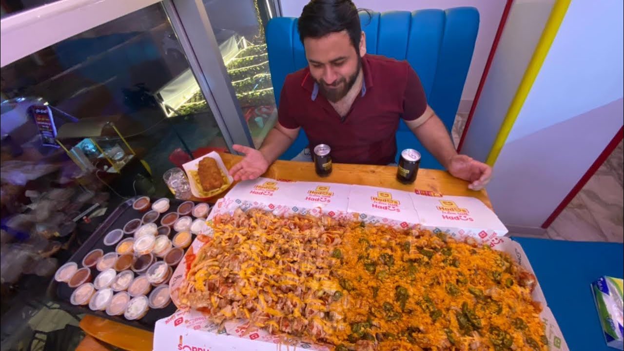 رحلة البحث عن اطيب دجاج في كربلاء