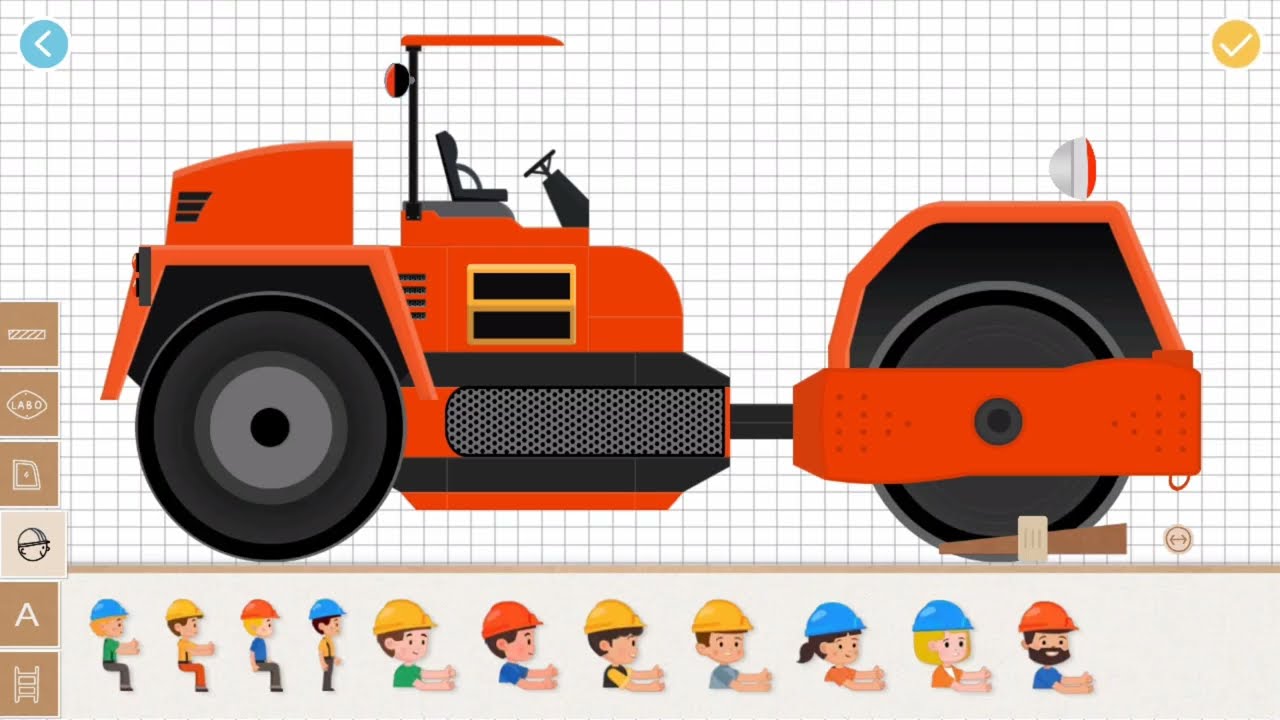 Labo Truck  By 1CC  - 