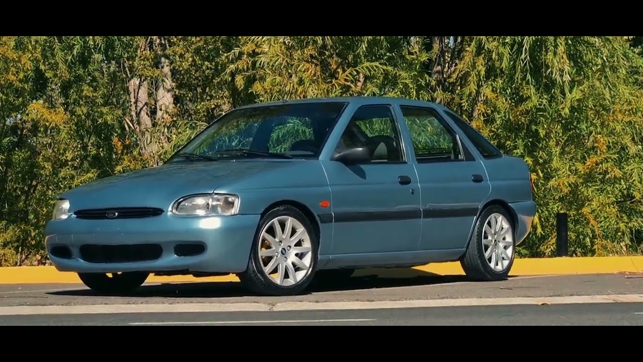 Ford Escort 1.8 16v #neuquencapital