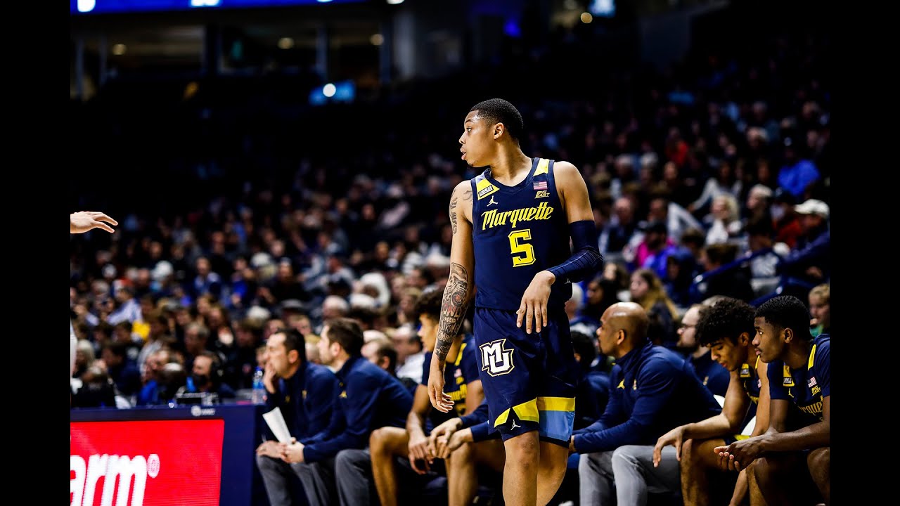 Inside Marquette Basketball - Greg Elliott