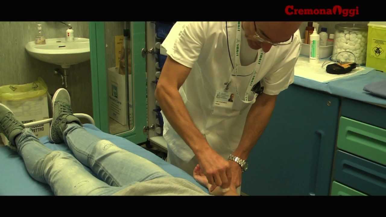 OSPEDALE IN DIRETTA: Oglio Po