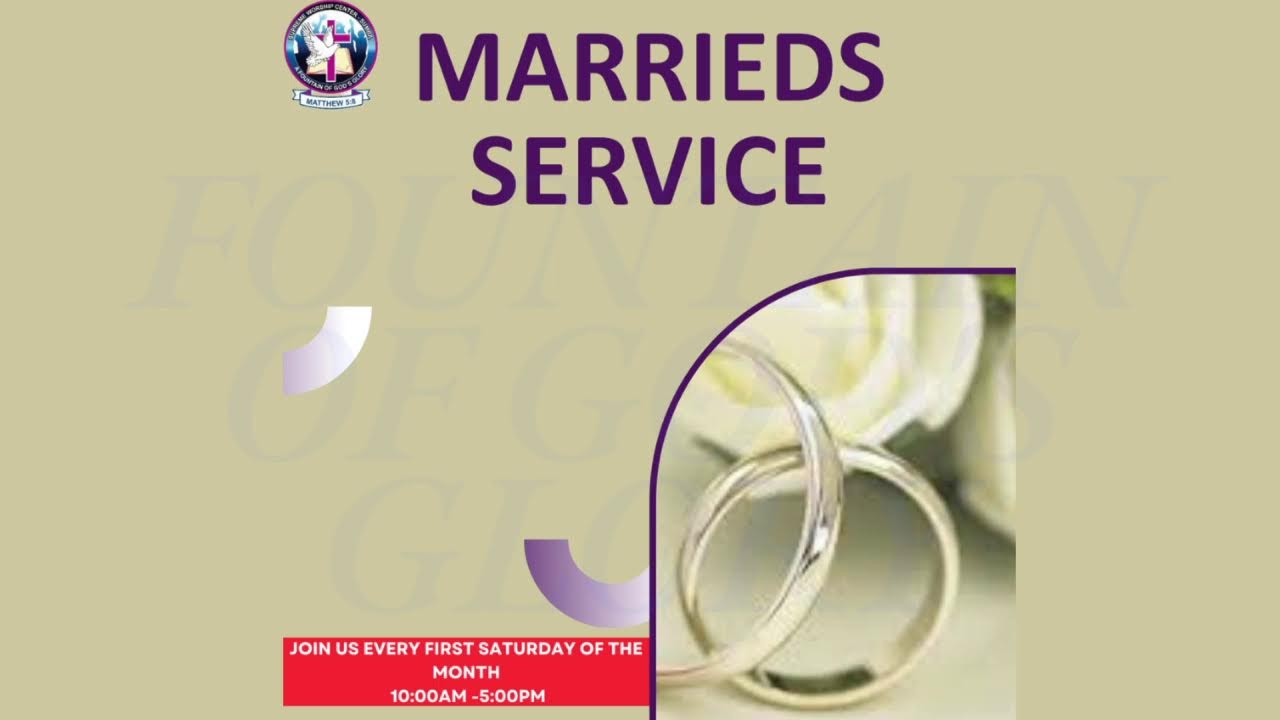 MARRIEDS SERVICE 2ND 08 2025 | PR.VICTORIA KIRABO KINTU