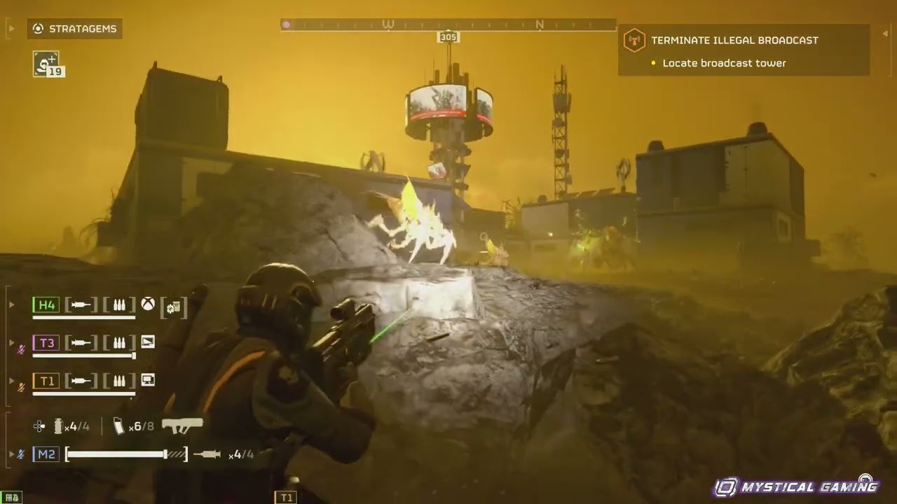 Helldivers II (XBOX SERIES X)