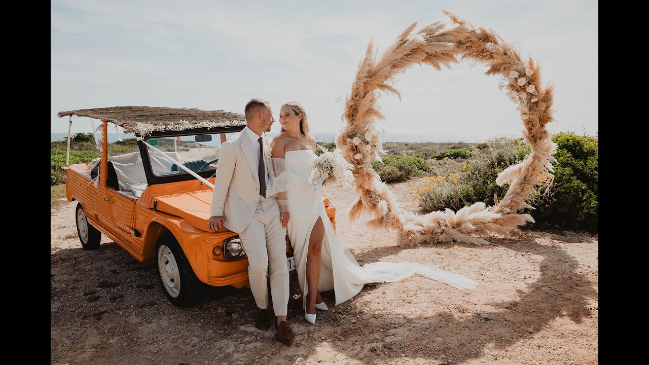 Wedding video · Anna & Raff · Wedding in Bambu Menorca