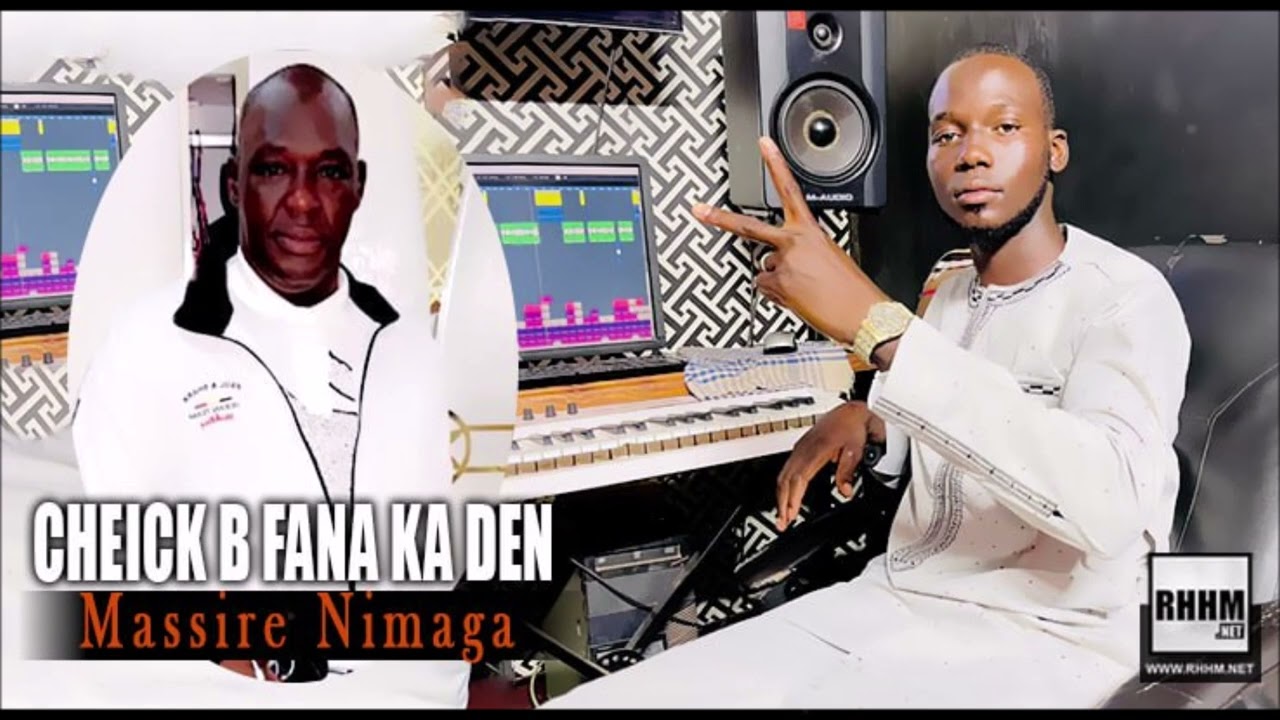 Cheick B Fana Ka Den - Massire Nimaga (2023)