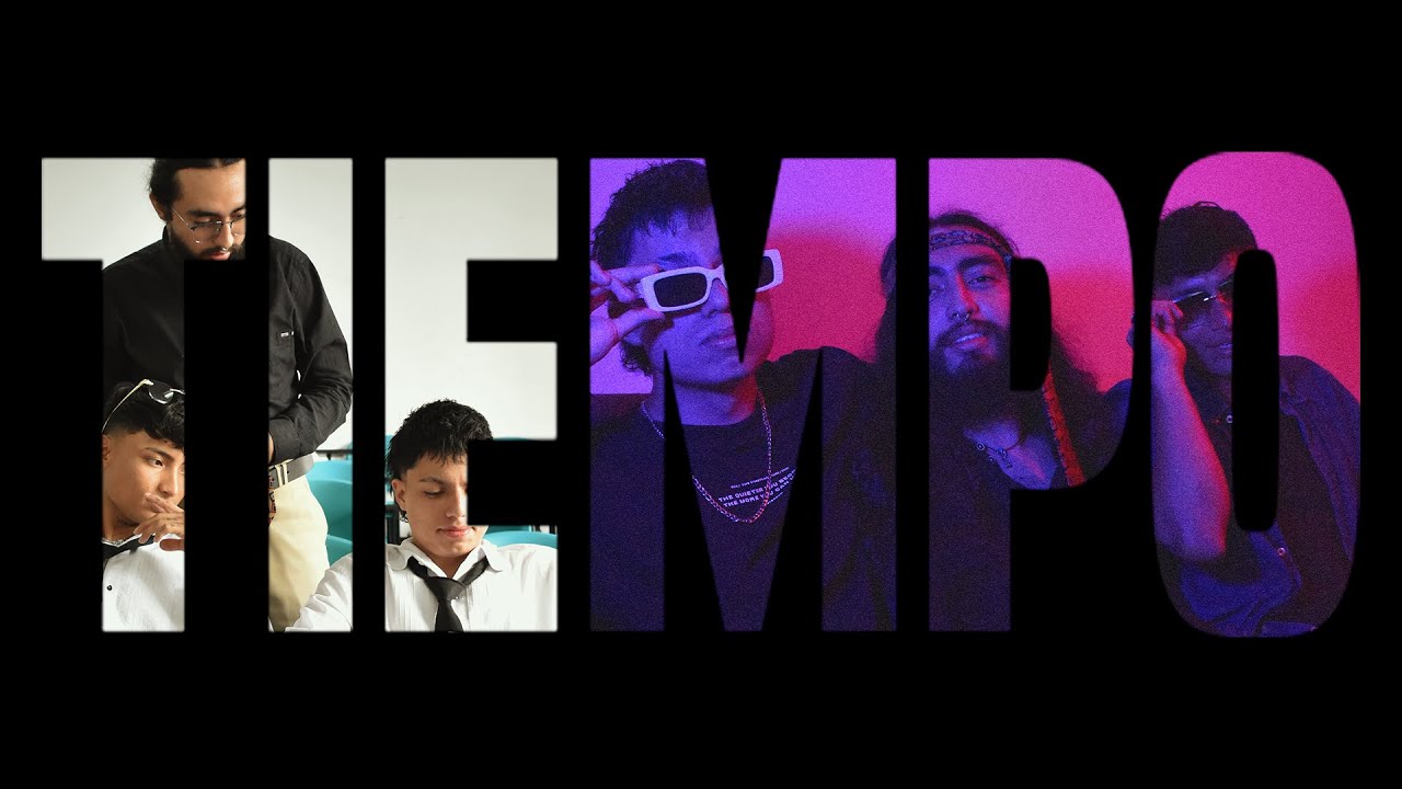 TIMANFAYA Ft. Lenach - Tiempo (Official Video)