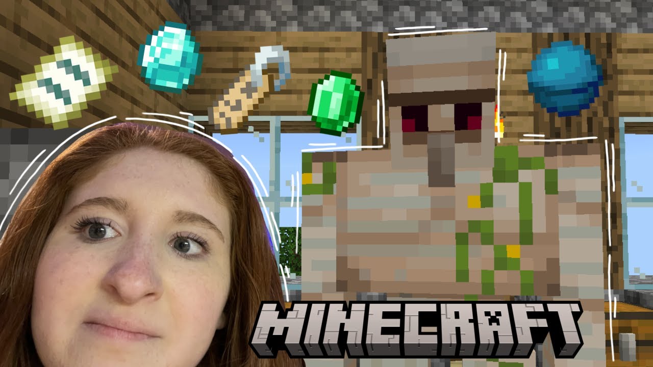 Building an army to face the ender dragon in minecraft
