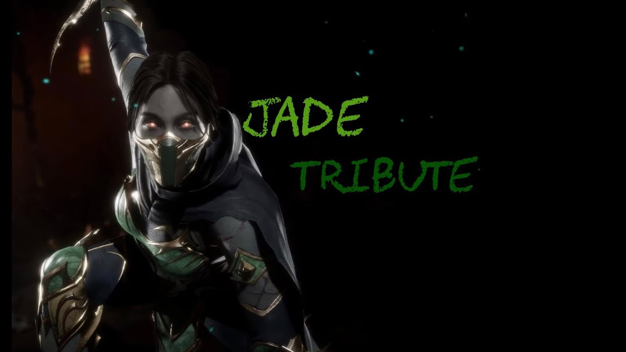 Mortal Kombat Jade tribute (centuries)