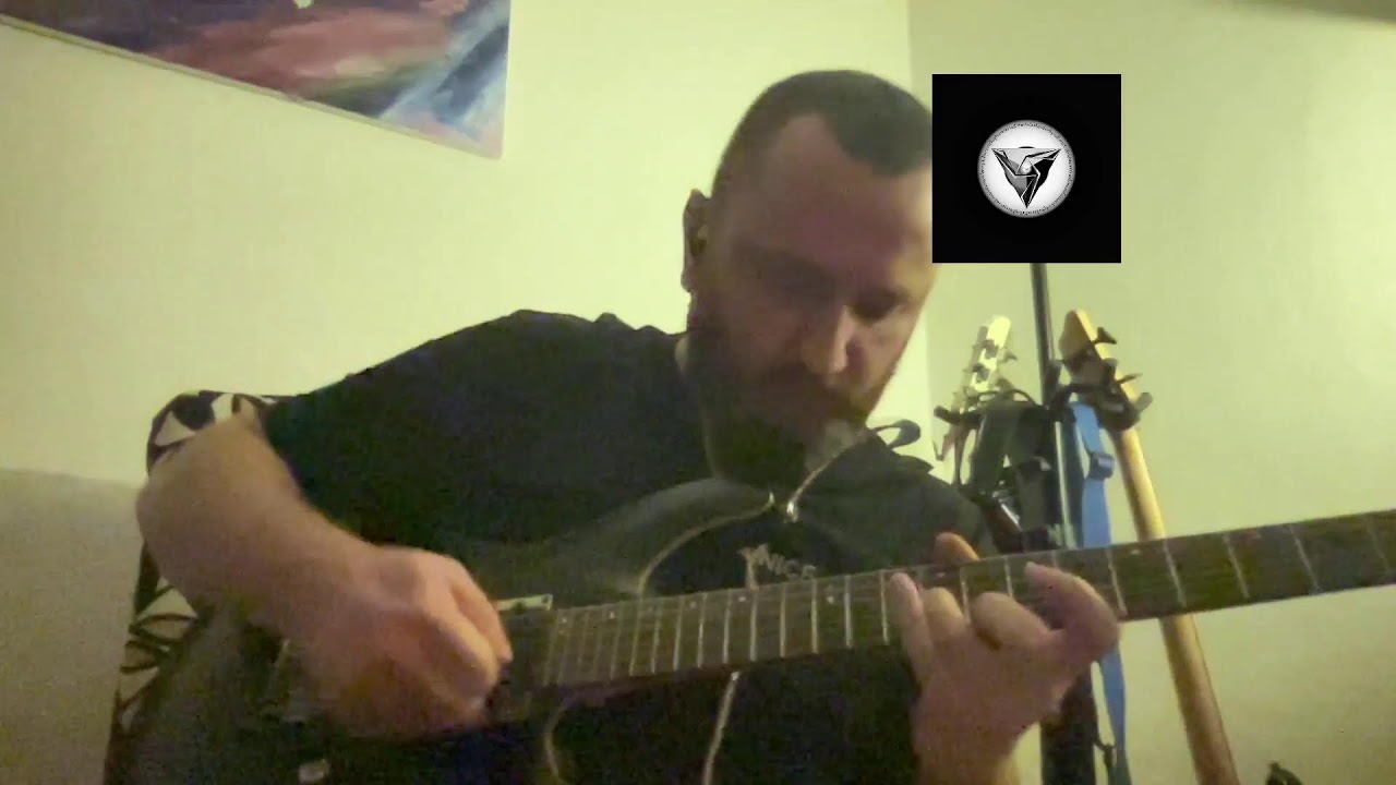 Heavy Anatolian Massive Exp. - İskenderuni #electric #live #guitar #music #explore #improvisation