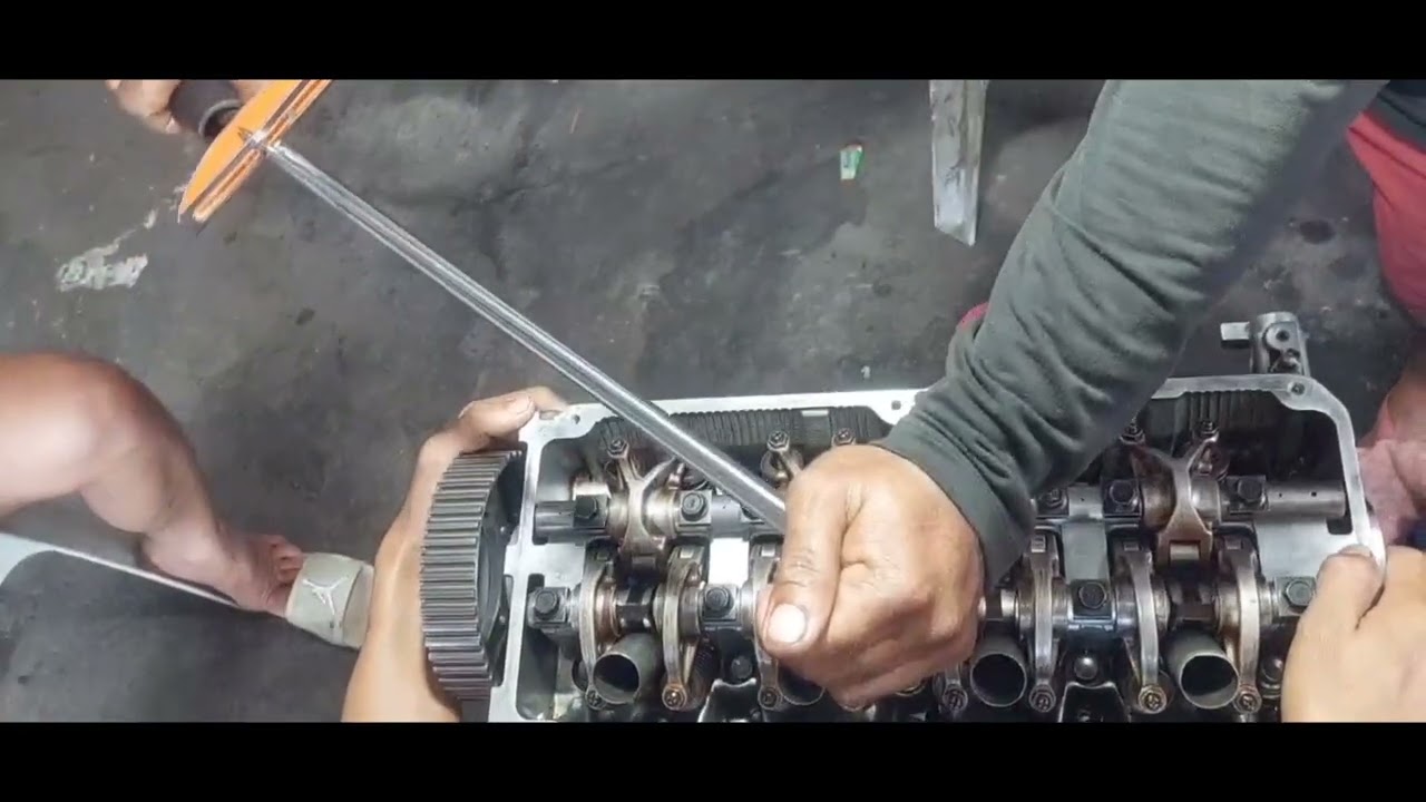 General Overhaul 4G63 Engine Rebuild Basic Pointers Tutorials Paano Alamin Mitsubishi Adventure