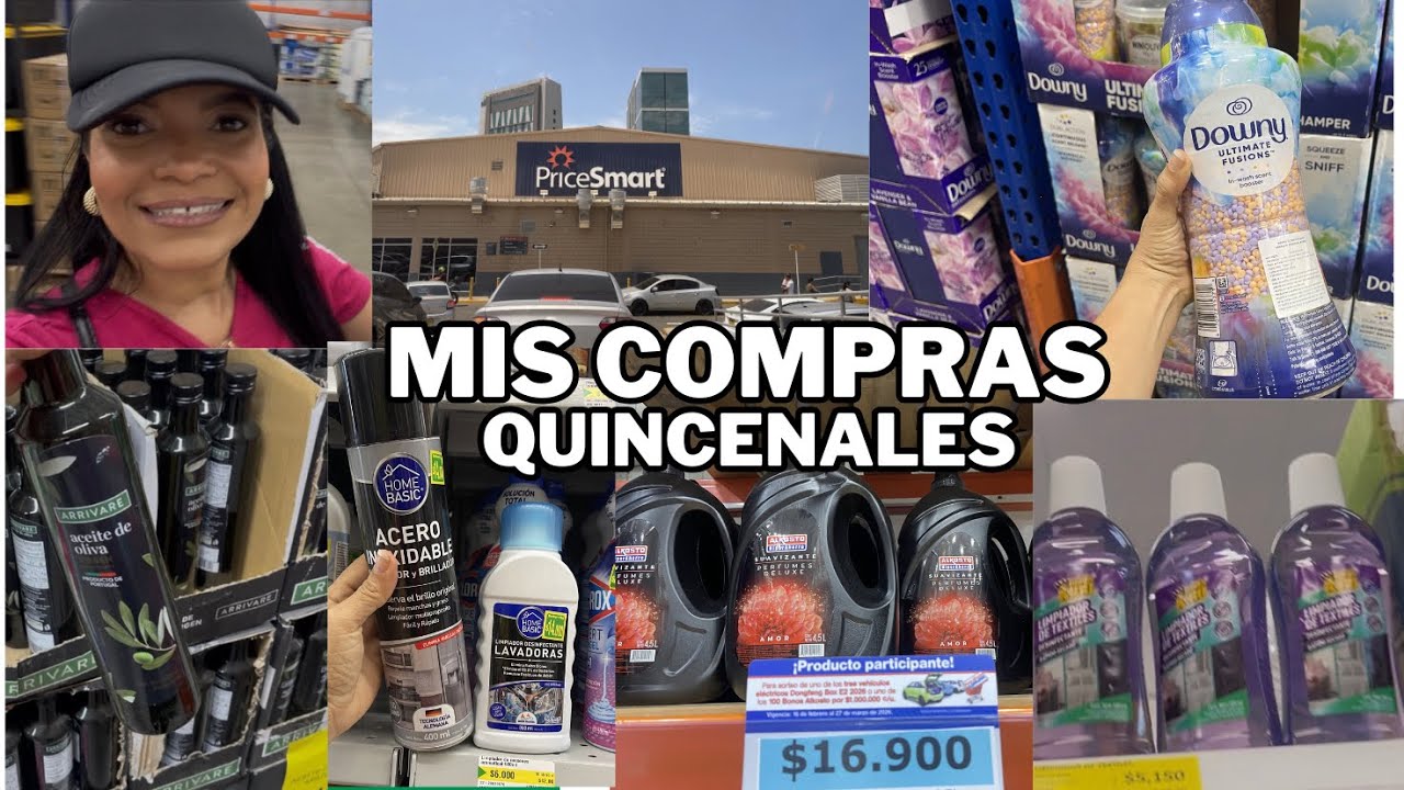 🛒COMPRAS QUINCENALES  #tiendasara #tiendasd1 🛍️