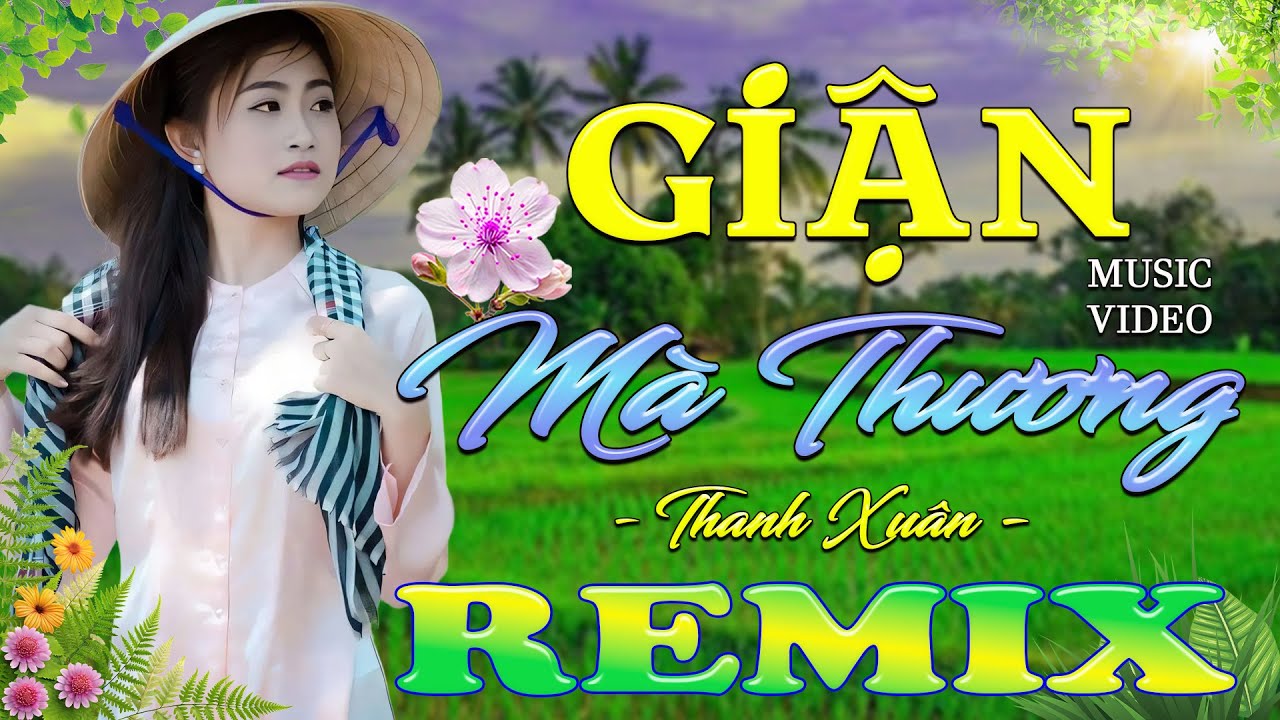 GIẬN MÀ THƯƠNG ➤ Dân Ca Xứ Nghệ 2026 - Lk Nhạc Sống Thôn Quê Phối Mới Nhất TOÀN BÀI HAY