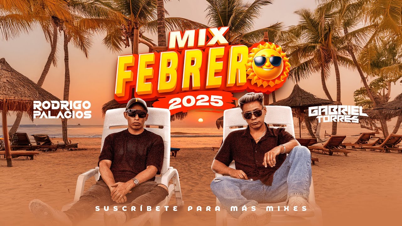 Mix Febrero 2025🔥(Bad Bunny, DTMF, NUEVAYoL, Capaz, EoO, )