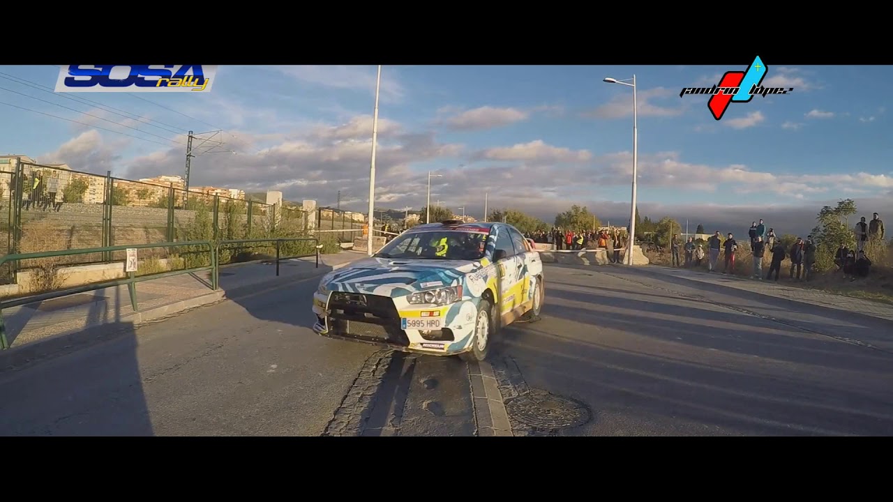 Best of 2018 | Jandrin López Rallye Codriver