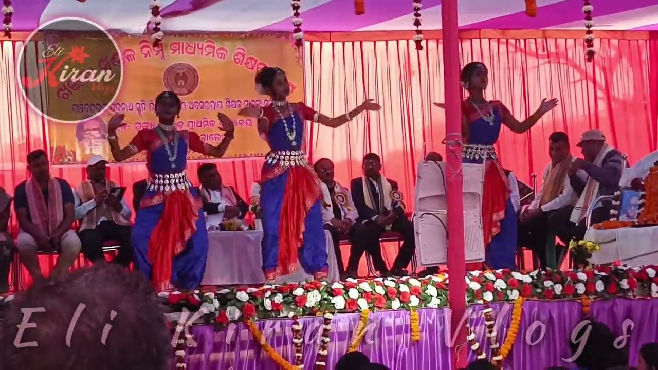 ଏକ ଦନ୍ତାୟ ବକ୍ରତୁଣ୍ଡାୟ ନୃତ୍ୟ ପରିବେଷଣ/Eka Dantaya Vakratundaya dance performance//Semi classical dance