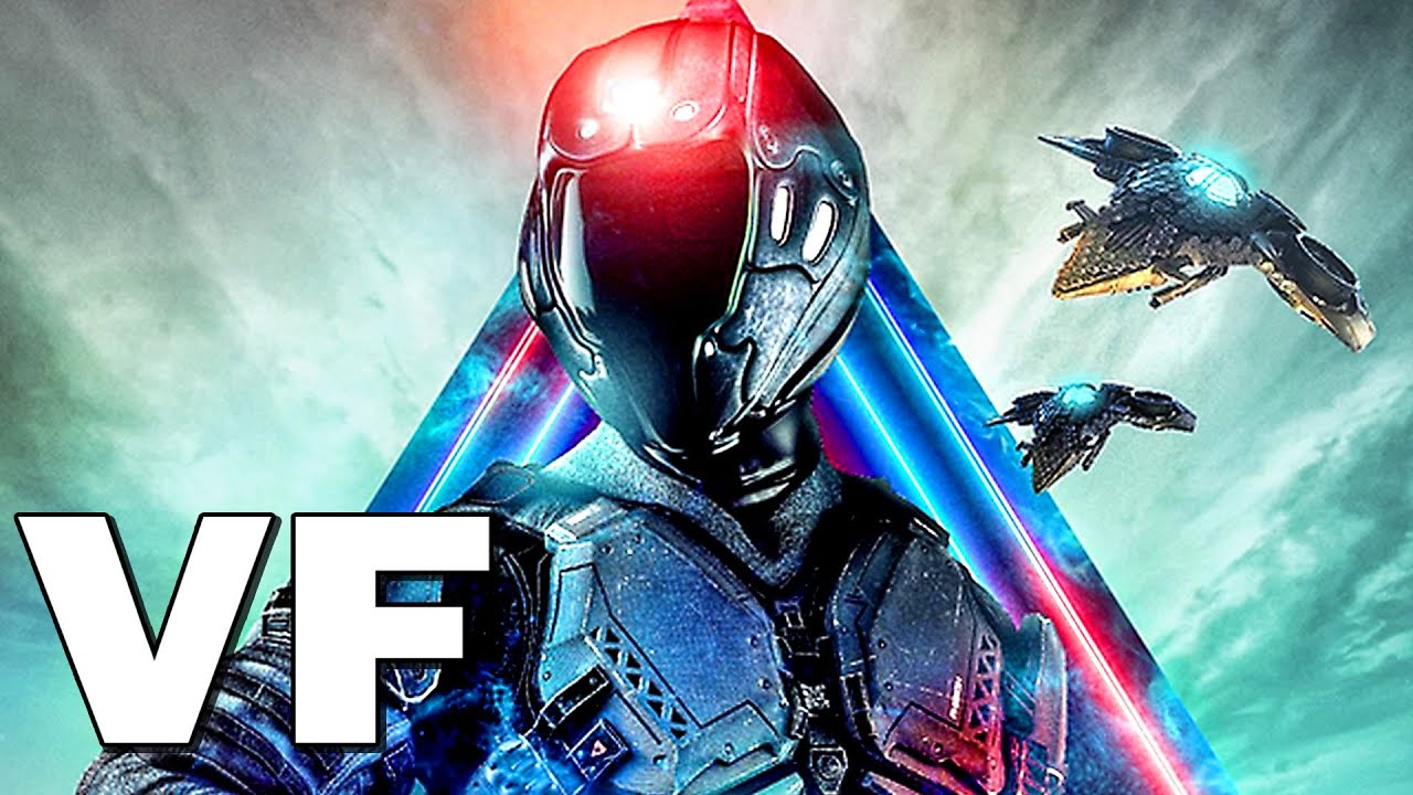 TIME WARS Bande Annonce VF (2023)