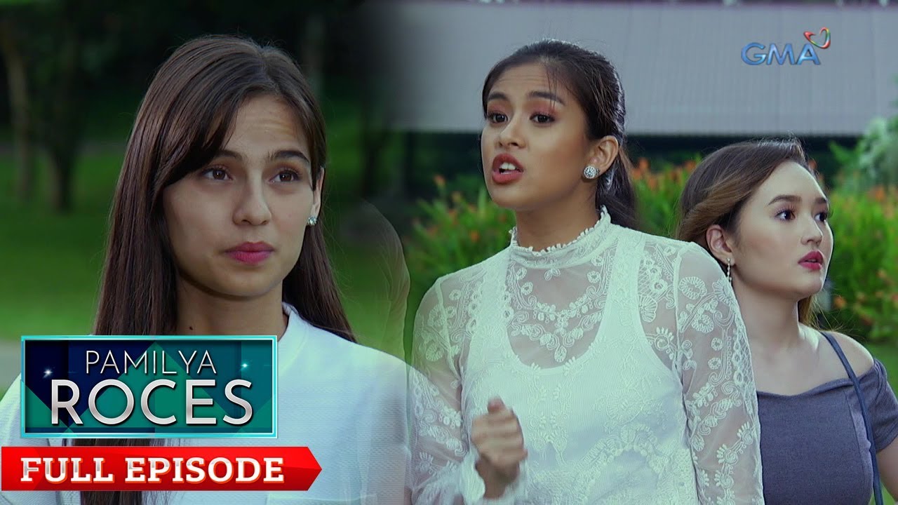 Pamilya Roces: Full Episode 21