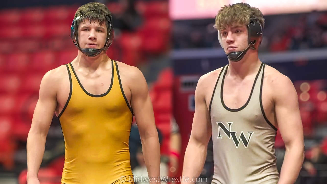 170 2A – Max Corral {G} Oak Forest IL vs. Brock Leenerman {R} of Normal West IL