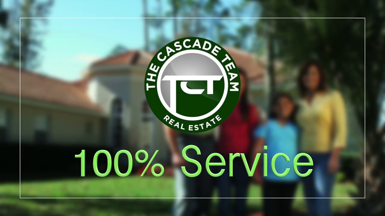 The Cascade Team Real Estate Commercial