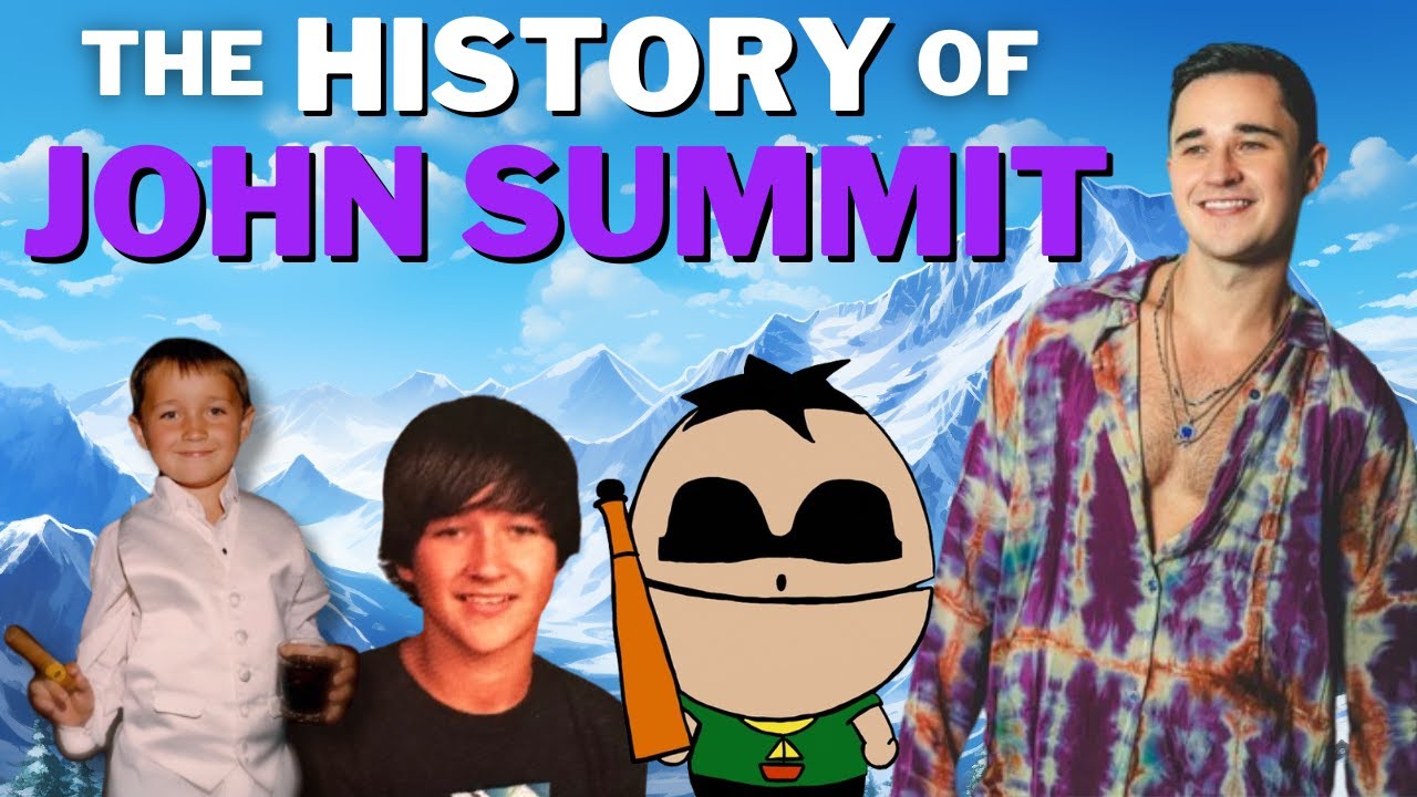 How Did John Summit Blow Up So Fast?
