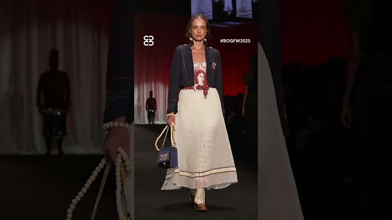 Pasarela Alado - BFW2025
