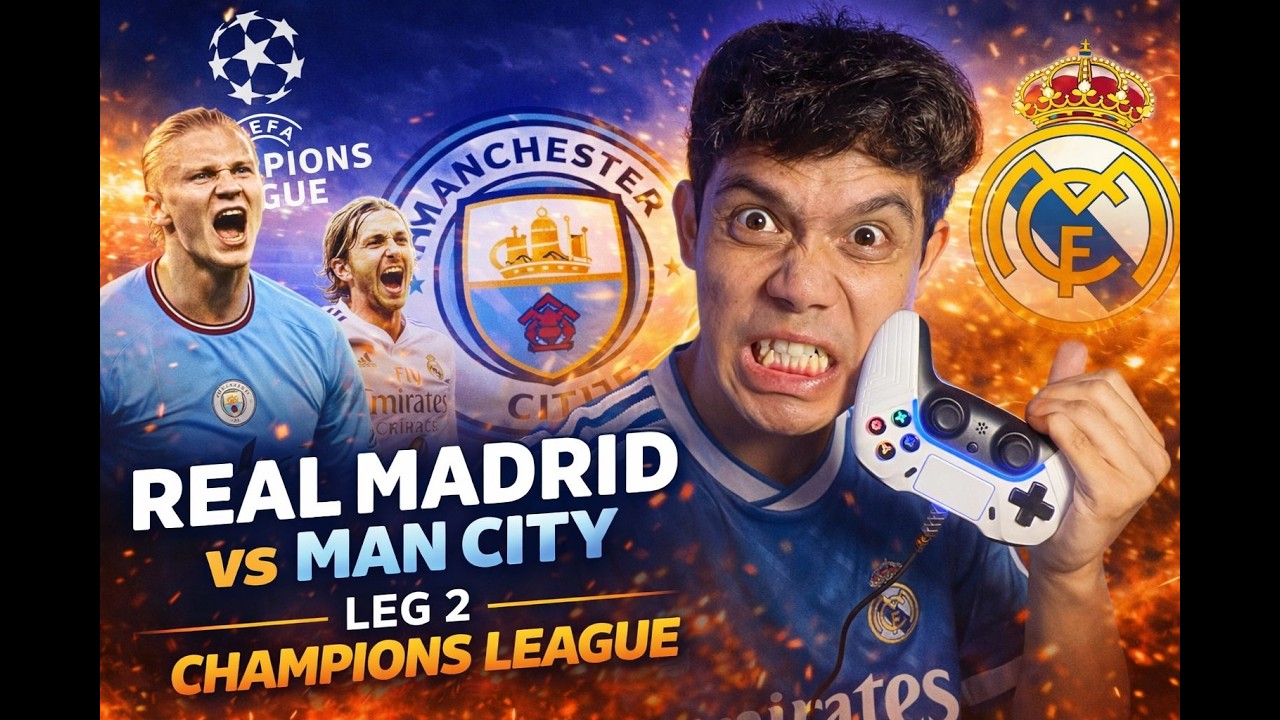 Ayoo Kita Kalahin Man City Lagi Gaes