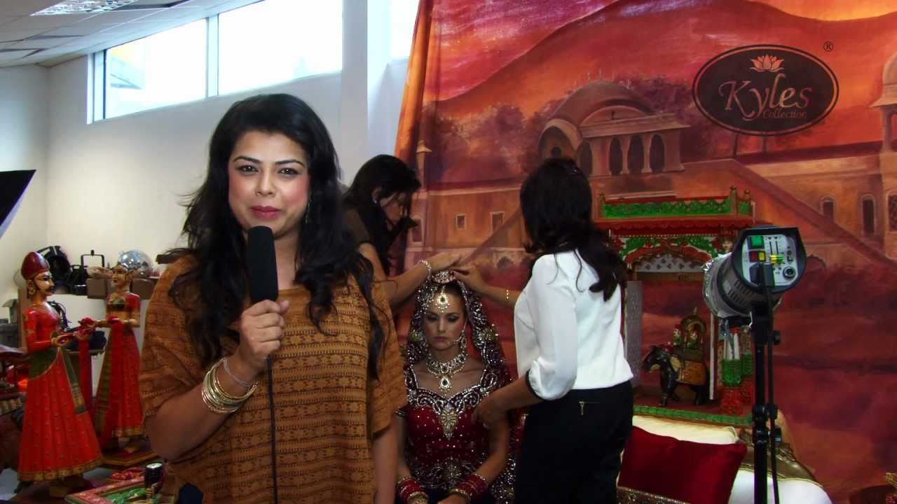 The Asiana Bridal Collection 2012 - The Kyles Collection