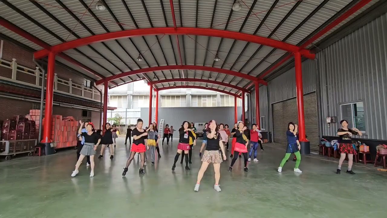沒出息￼ 參考白菜舞蹈 1/26 2026