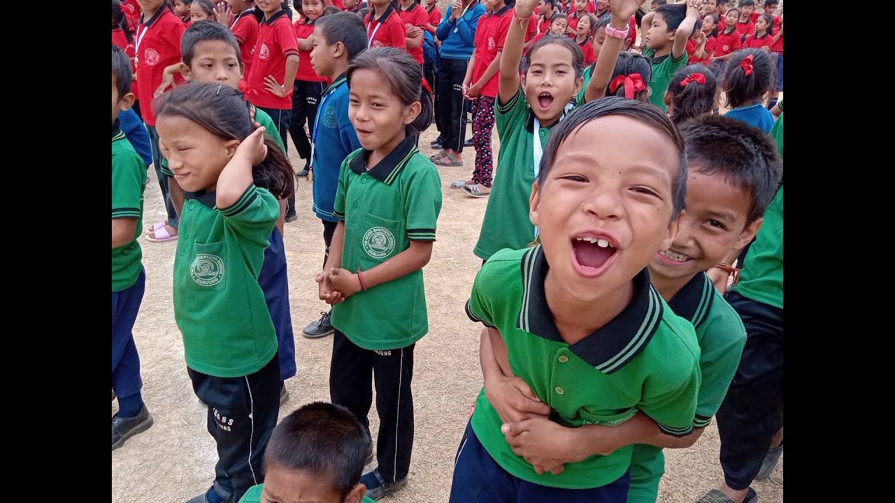 TMGSS Sports day 2020