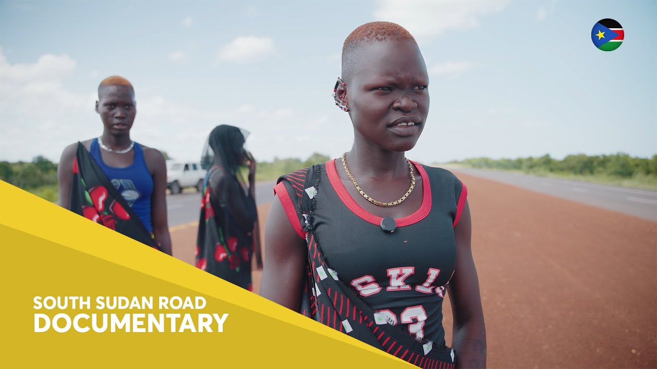 South Sudan Unseen: The Road to a Brighter Future