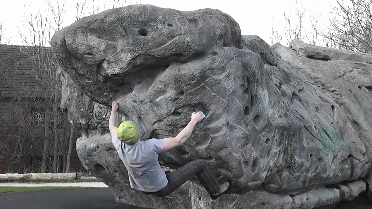 Heeley boulder Sheffield