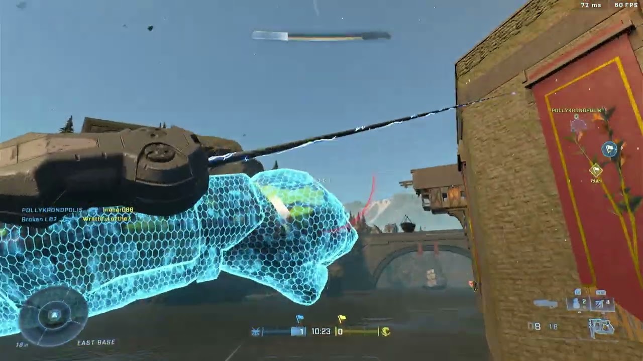 Halo infinite Super Husky raid Merchant's Square 2/23/2026