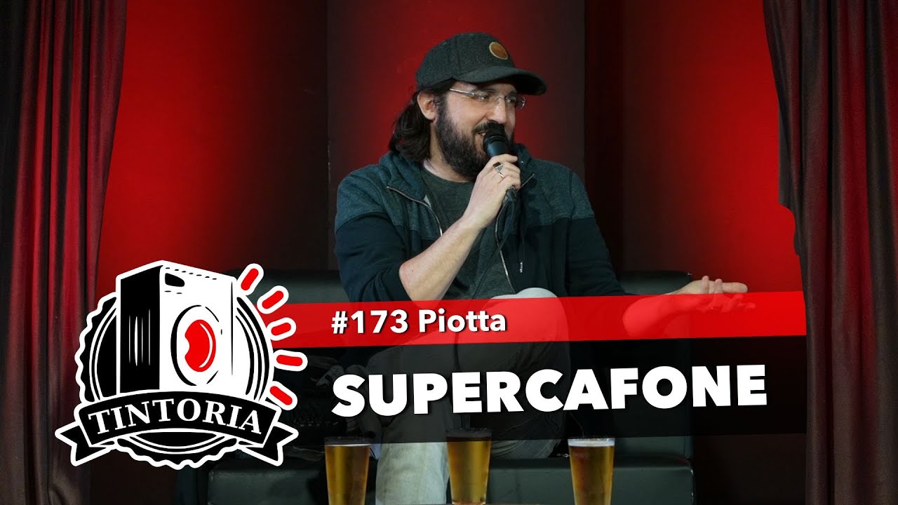 La vera storia del Supercafone ft. Piotta