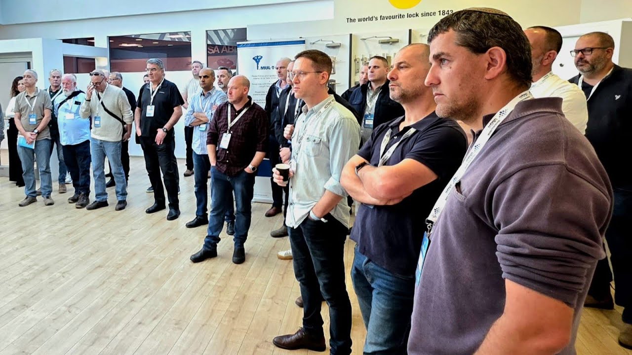 מפגש מיקוד 17 | בקרות נעילה