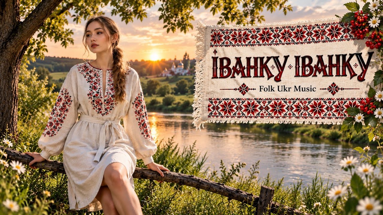 Іванку Іванку - Folk Ukr Musiс & Gutsulochka Band [Official Audio]