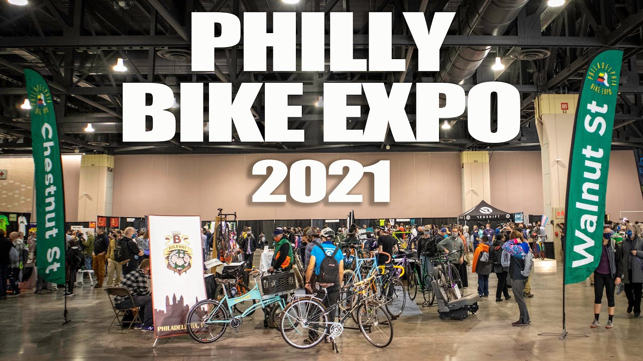 Philly Bike Expo 2021 -  Handcrafted & Custom Bikes