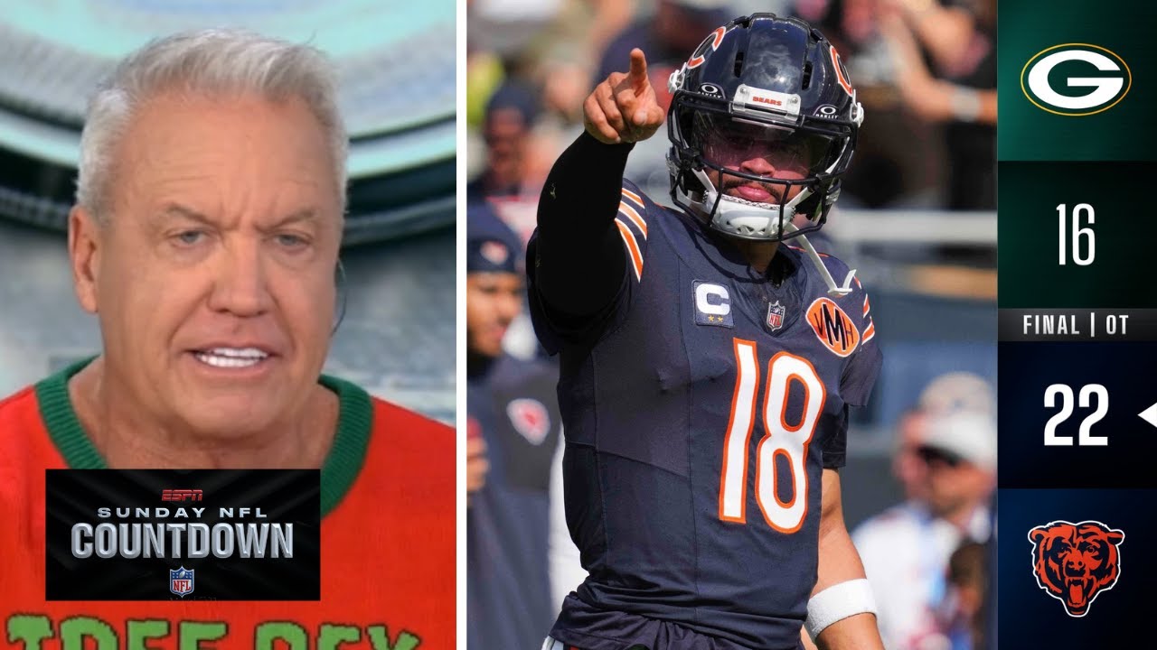 Sunday NFL Countdown | 