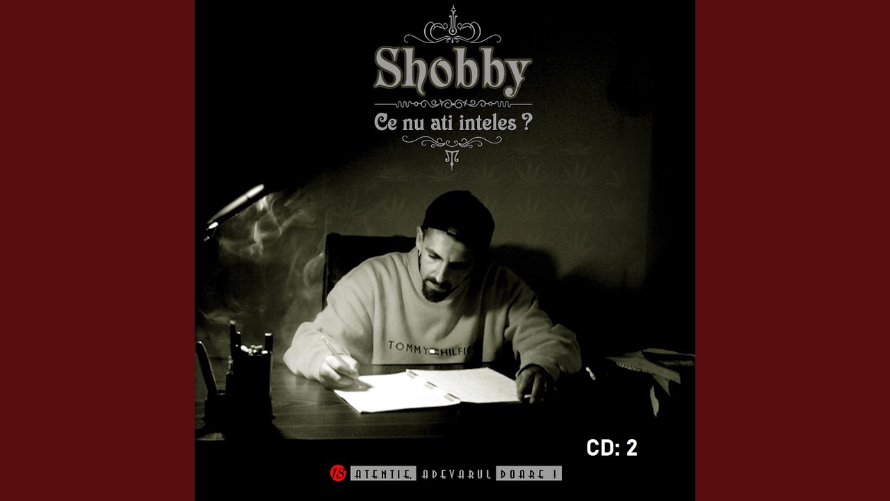 Ce nu Ati Inteles? (feat. Cabron)