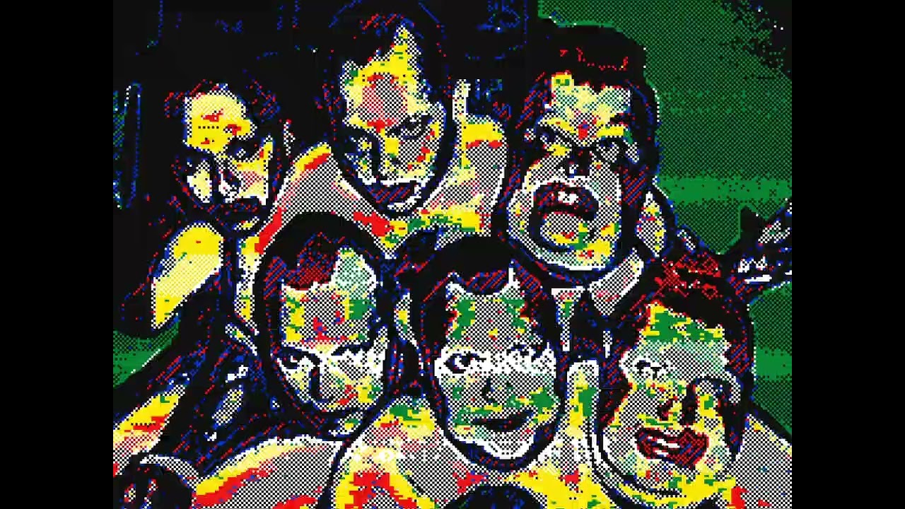 23wa - CORPS (Music Video)