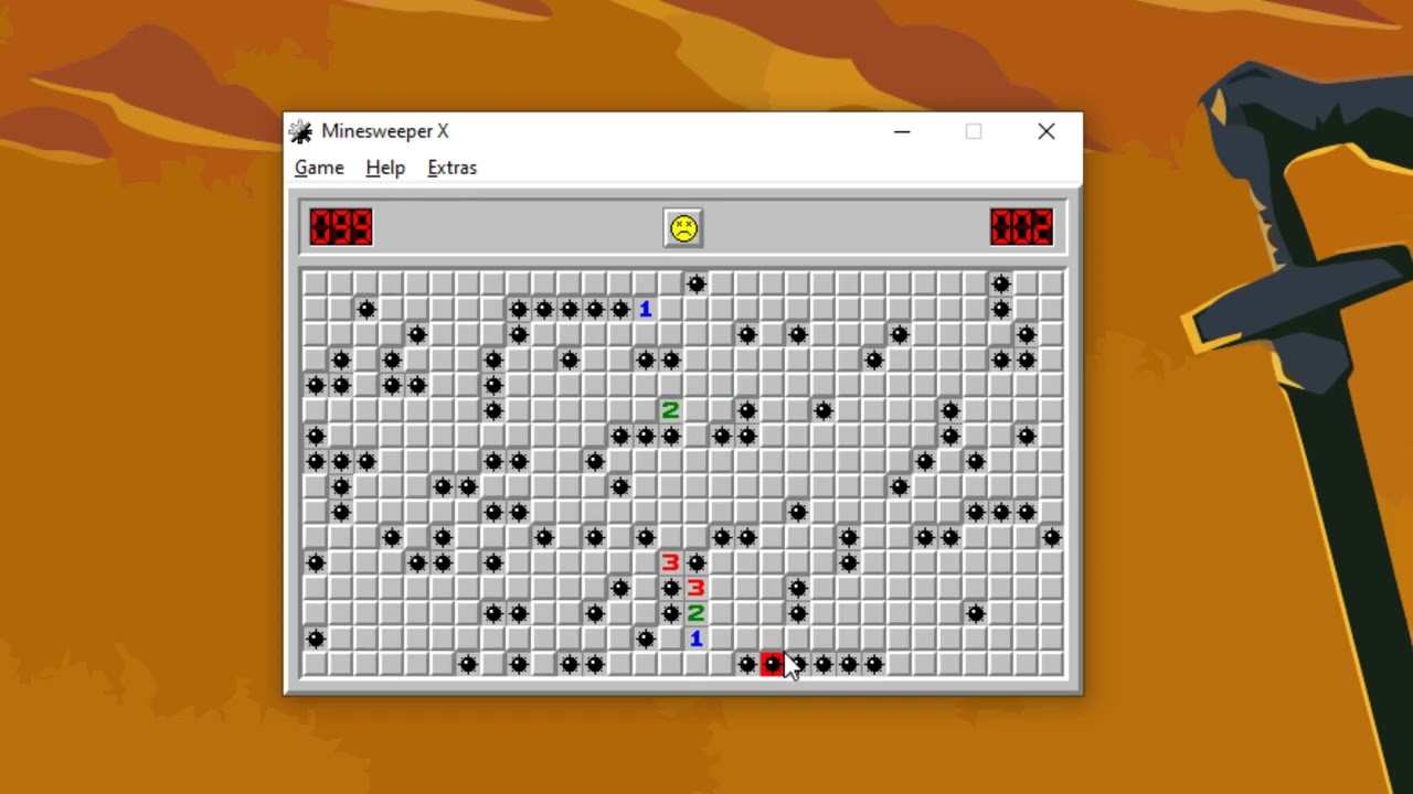 Let's Play Minesweeper - Episode 2686