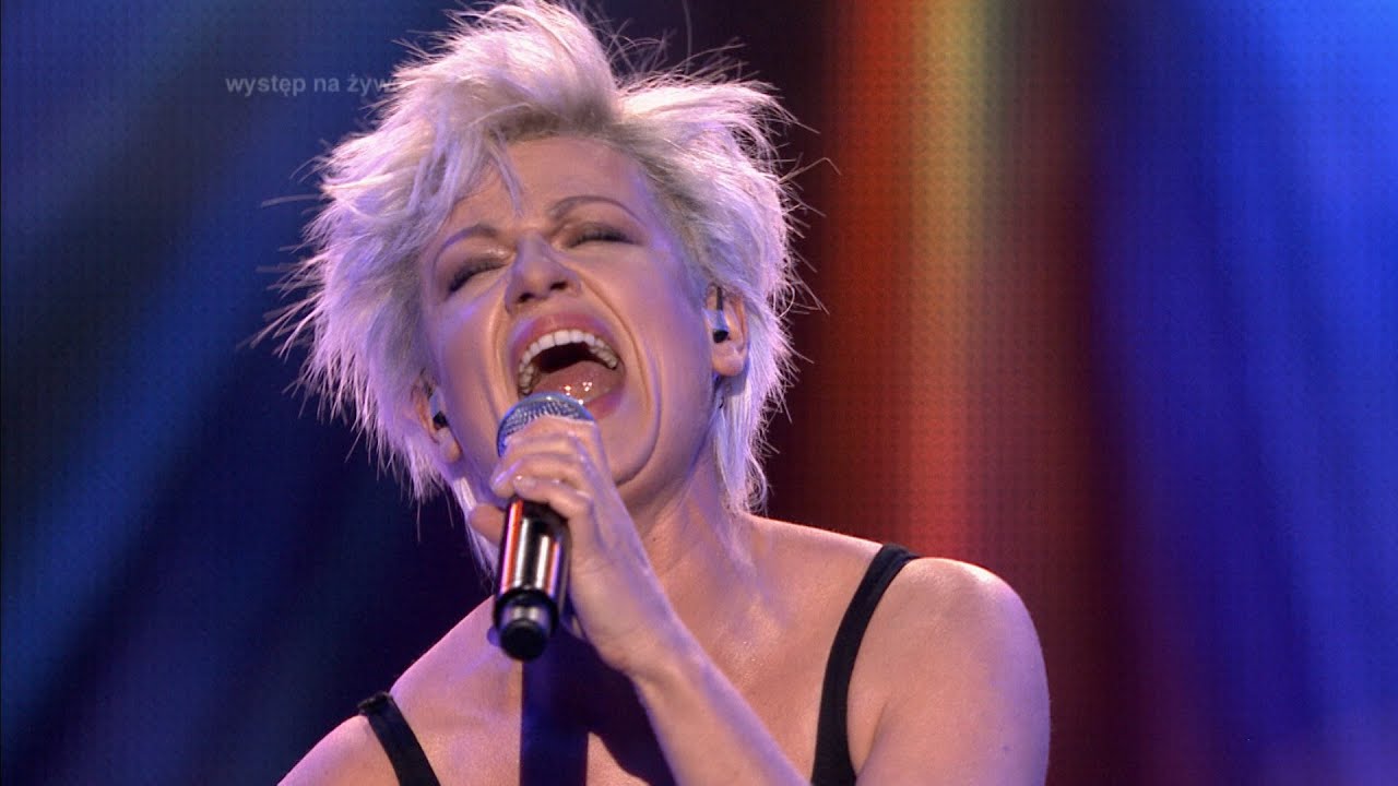 Your Face Sounds Familiar - Olga Szomańska as Marie Fredriksson/Roxette - Twoja Twarz Brzmi Znajomo