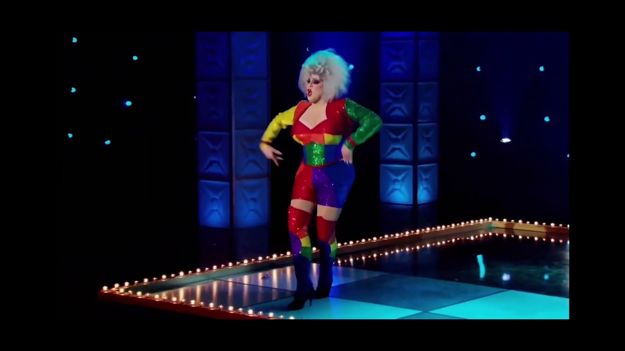 The only good part in the Nina vs Silky lip sync