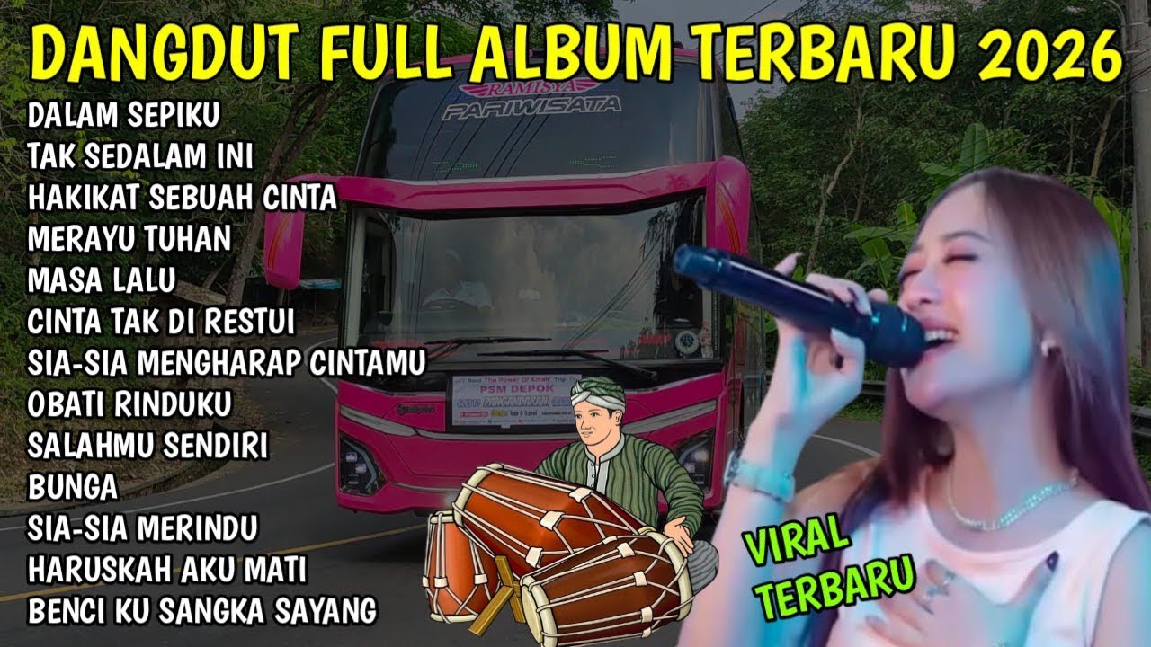DANGDUT KOPLO FULL ALBUM TERBARU 2026