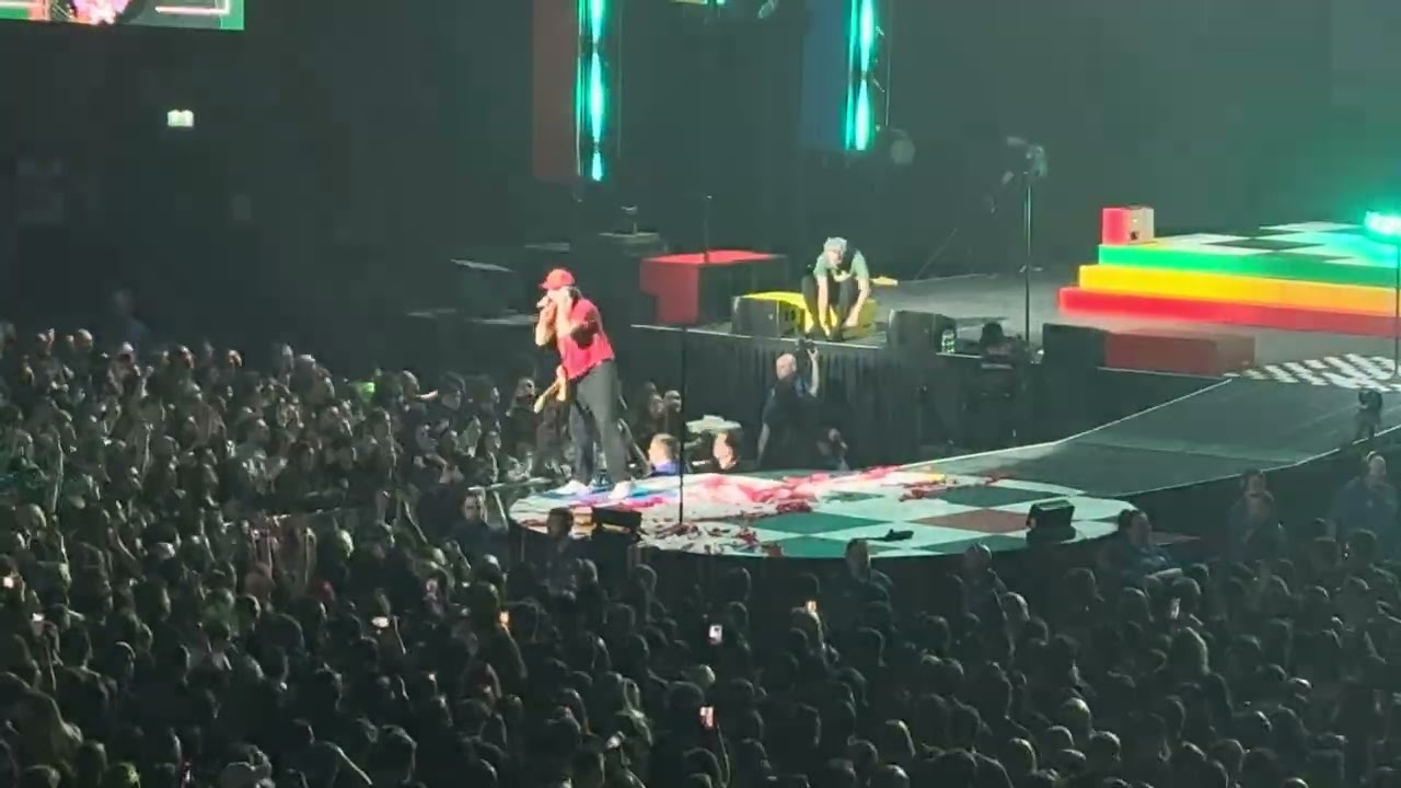 All Time Low - Weightless - Live in Glasgow 20th Jan 2026