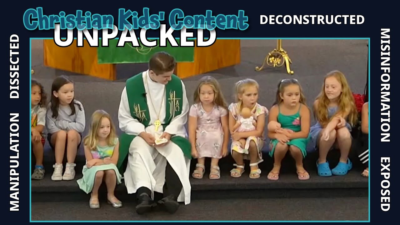 The Popcorn Miracle Children's Message: Deconstructing Material Hooks & Divine Abundance