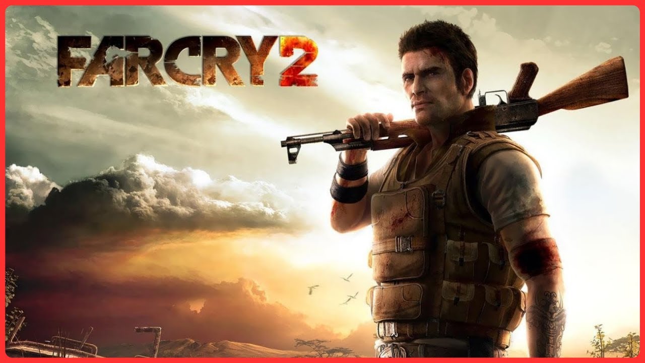 Far Cry 2 AO VIVO – Guerra Suja e Sobrevivência Realista | PT-BR #01